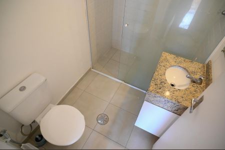 Apartamento à venda com 83m², 3 quartos e 1 vagaBanheiro