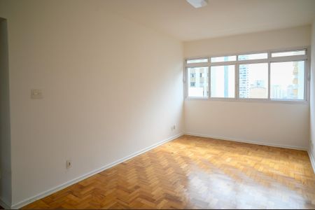 Sala de apartamento à venda com 3 quartos, 83m² em Aclimação, São Paulo