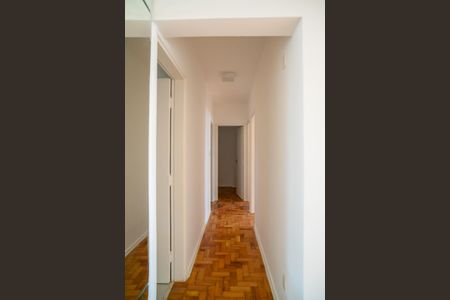 Apartamento à venda com 83m², 3 quartos e 1 vagaCorredor