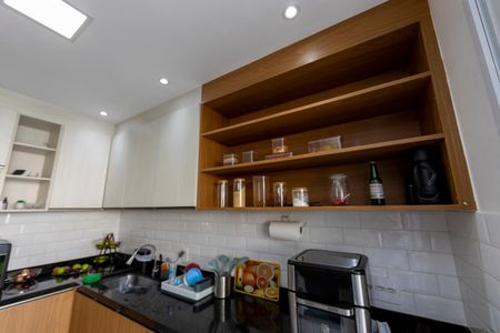 Casa de condomínio à venda com 147m², 3 quartos e 2 vagas Casa de condomínio à venda com 147m², 3 quartos e 2 vagasCozinha