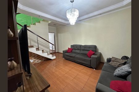 Sala de casa à venda com 3 quartos, 342m² em Jardim Paraiso, Barueri