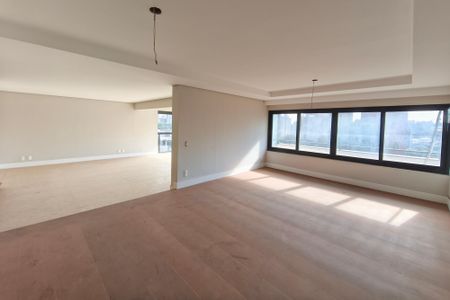 Apartamento à venda com 296m², 3 quartos e 2 vagas Apartamento à venda com 296m², 3 quartos e 2 vagasSala de Estar