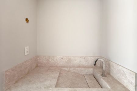 Apartamento à venda com 296m², 3 quartos e 2 vagas Apartamento à venda com 296m², 3 quartos e 2 vagasLavabo