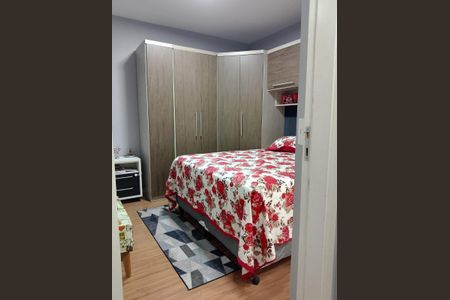 Quarto 2 de apartamento para alugar com 3 quartos, 75m² em Baeta Neves, São Bernardo do Campo