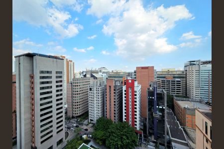 Apartamento para alugar com 73m², 2 quartos e 1 vaga Apartamento para alugar com 73m², 2 quartos e 1 vagaVista