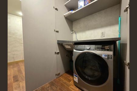 Apartamento para alugar com 73m², 2 quartos e 1 vaga Apartamento para alugar com 73m², 2 quartos e 1 vagaÁrea de Serviço