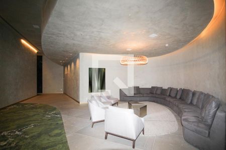 Apartamento para alugar com 73m², 2 quartos e 1 vaga Apartamento para alugar com 73m², 2 quartos e 1 vagaHall