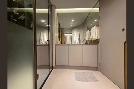 Apartamento para alugar com 73m², 2 quartos e 1 vaga Apartamento para alugar com 73m², 2 quartos e 1 vagaBanheiro da Suíte 1
