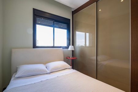 Apartamento à venda com 85m², 2 quartos e 2 vagasQuarto 2