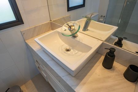 Apartamento à venda com 85m², 2 quartos e 2 vagasBanheiro