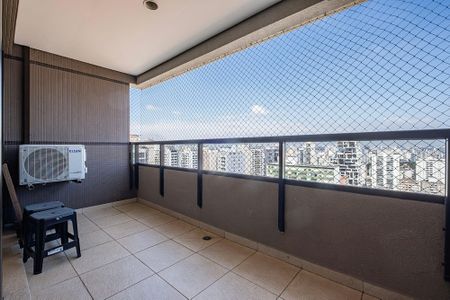 Apartamento à venda com 85m², 2 quartos e 2 vagasSala/Cozinha - Varanda