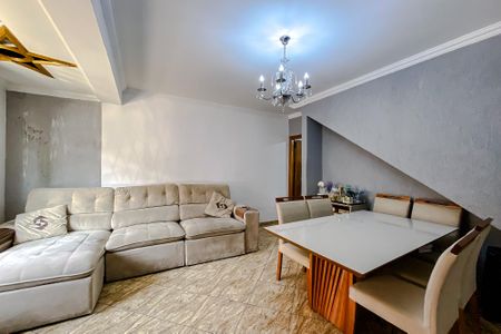 Casa à venda com 75m², 3 quartos e sem vagaSala