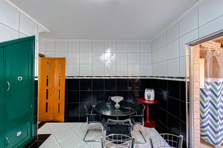 Casa à venda com 75m², 3 quartos e sem vagaCozinha