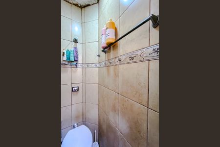 Casa à venda com 75m², 3 quartos e sem vagaBanheiro de serviço