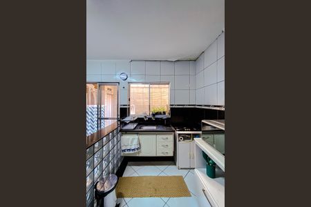 Casa à venda com 75m², 3 quartos e sem vagaCozinha