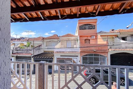 Casa à venda com 75m², 3 quartos e sem vagavista do Quarto 3