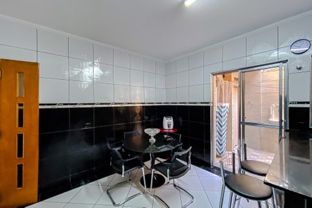 Casa à venda com 75m², 3 quartos e sem vagaCozinha