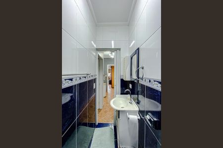 Casa à venda com 75m², 3 quartos e sem vagaBanheiro