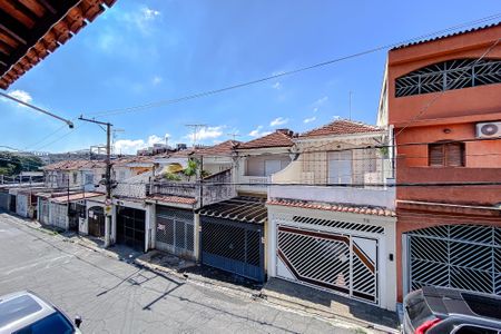 Casa à venda com 75m², 3 quartos e sem vagaVista da Varanda