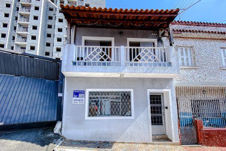 Casa à venda com 75m², 3 quartos e sem vagaFachada - Plaquinha
