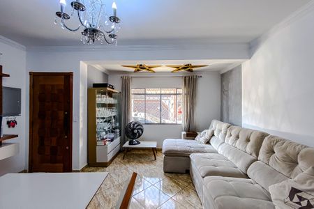 Sala de casa à venda com 3 quartos, 75m² em Pari, São Paulo