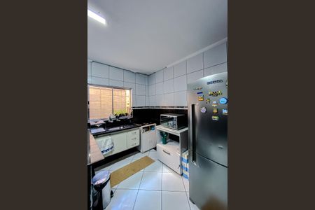 Casa à venda com 75m², 3 quartos e sem vagaCozinha