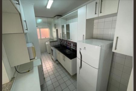 Apartamento para alugar com 60m², 2 quartos e 1 vaga