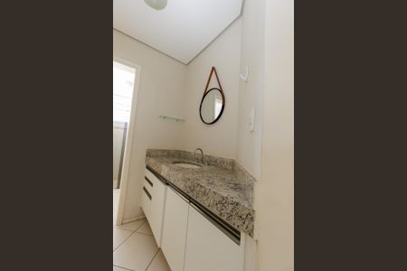 Studio para alugar com 50m², 1 quarto e 1 vaga