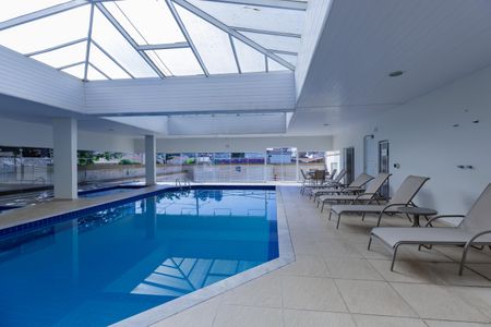 Studio para alugar com 50m², 1 quarto e 1 vaga