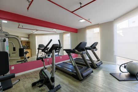 Studio para alugar com 50m², 1 quarto e 1 vaga