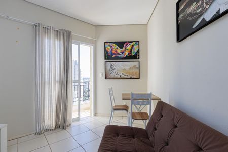 Studio para alugar com 50m², 1 quarto e 1 vaga