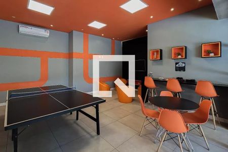 Apartamento para alugar com 66m², 2 quartos e 1 vaga Apartamento para alugar com 66m², 2 quartos e 1 vagaSala de Jogos