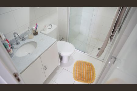 Apartamento à venda com 66m², 2 quartos e 1 vagaBanheiro da Suíte