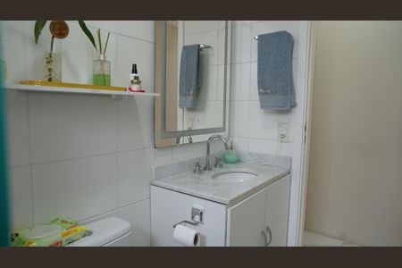 Apartamento à venda com 66m², 2 quartos e 1 vagaBanheiro