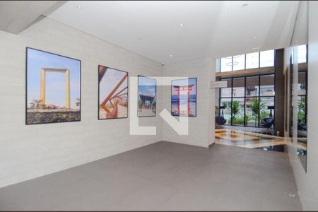 Apartamento para alugar com 66m², 2 quartos e 1 vaga Apartamento para alugar com 66m², 2 quartos e 1 vagaAcademia