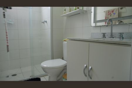 Apartamento à venda com 66m², 2 quartos e 1 vagaBanheiro
