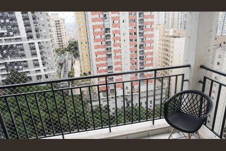 Apartamento à venda com 66m², 2 quartos e 1 vagaSacada