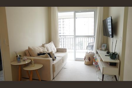 Apartamento à venda com 66m², 2 quartos e 1 vagaSala