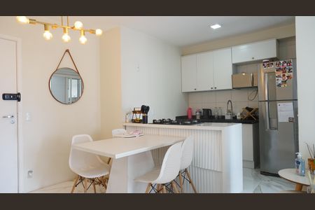 Apartamento à venda com 66m², 2 quartos e 1 vagaSala de Jantar