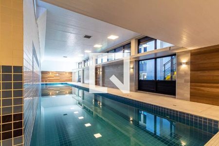 Apartamento para alugar com 66m², 2 quartos e 1 vaga Apartamento para alugar com 66m², 2 quartos e 1 vagaPiscina Coberta Aquecida