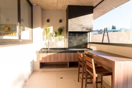 Apartamento para alugar com 66m², 2 quartos e 1 vaga Apartamento para alugar com 66m², 2 quartos e 1 vagaÁrea comum - Churrasqueira