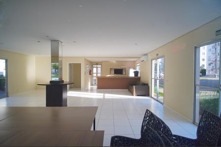 Apartamento para alugar com 104m², 3 quartos e 1 vagaÁrea comum - Salão de festas