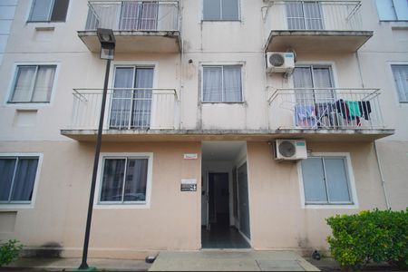 Apartamento para alugar com 104m², 3 quartos e 1 vagaFachada do bloco