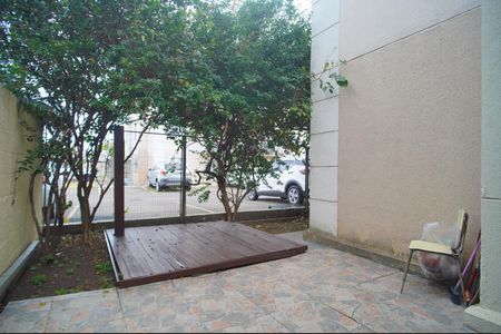 Apartamento para alugar com 104m², 3 quartos e 1 vagaQuintal