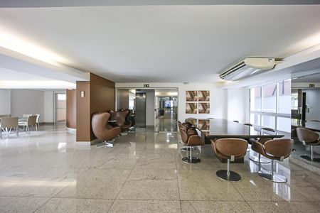 Apartamento à venda com 90m², 3 quartos e 2 vagas Apartamento à venda com 90m², 3 quartos e 2 vagasÁrea comum - Salão de festas