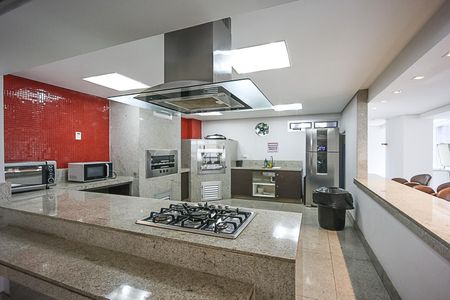 Apartamento à venda com 90m², 3 quartos e 2 vagas Apartamento à venda com 90m², 3 quartos e 2 vagasÁrea comum - Salão de festas