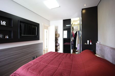 Apartamento à venda com 90m², 3 quartos e 2 vagas Apartamento à venda com 90m², 3 quartos e 2 vagasSuíte