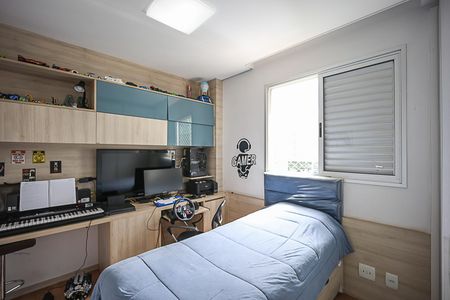 Apartamento à venda com 90m², 3 quartos e 2 vagas Apartamento à venda com 90m², 3 quartos e 2 vagasQuarto 1