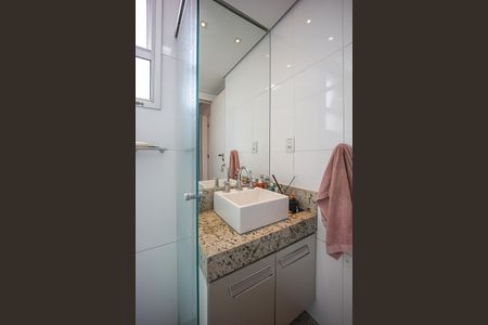 Apartamento à venda com 90m², 3 quartos e 2 vagas Apartamento à venda com 90m², 3 quartos e 2 vagasBanheiro Social