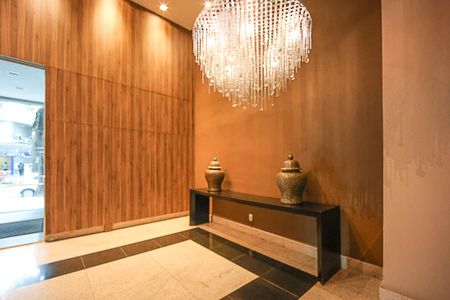 Apartamento à venda com 90m², 3 quartos e 2 vagas Apartamento à venda com 90m², 3 quartos e 2 vagasHall de entrada